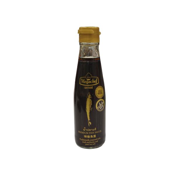 Fish Sauce (Magachef Brand)