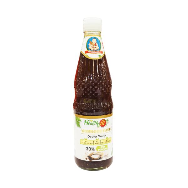 30% Less Sodium Oyster Sauce