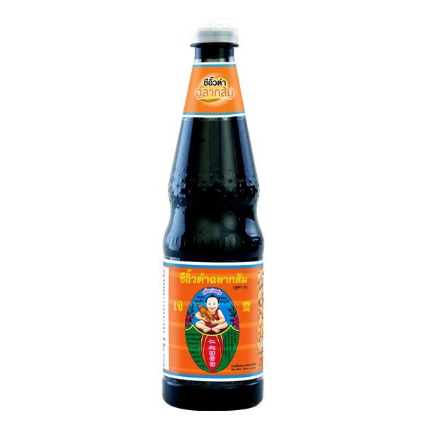 Black Soy Sauce (orange label)