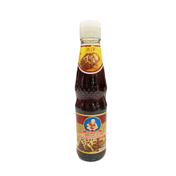 Mushroom Soy Sauce