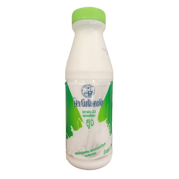 Pasteurized Sweetened Flavoured Milk