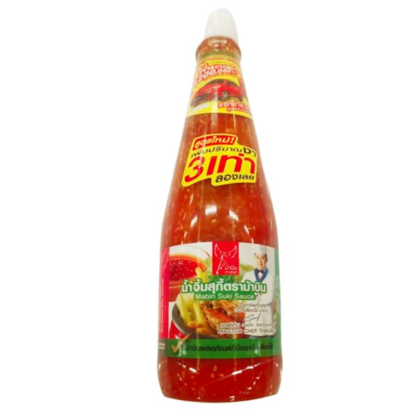Mabin Suki Sauce