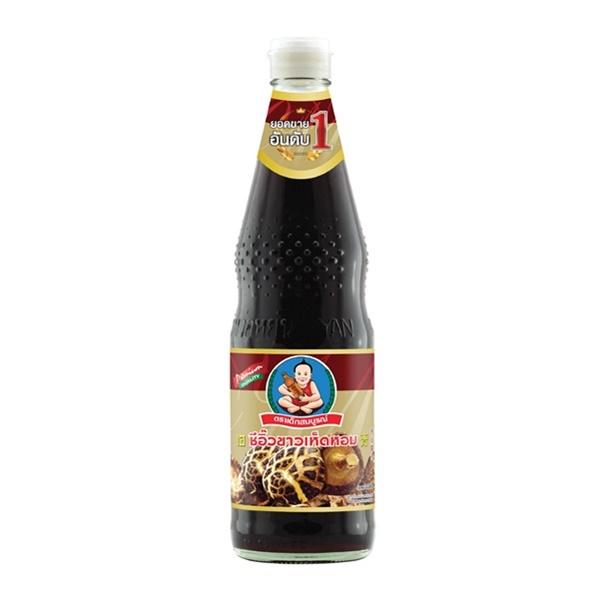 Mushroom Soy Sauce