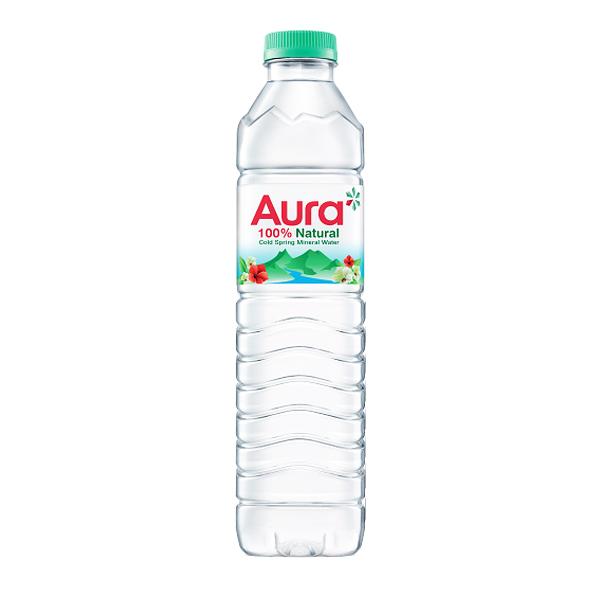 Aura Natural Mineral Water