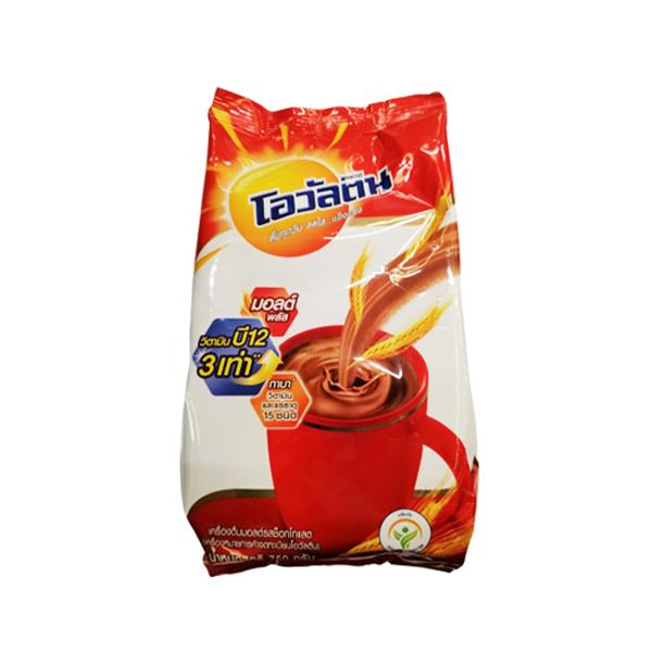 Malt Beverage Chocolate Flavoured 