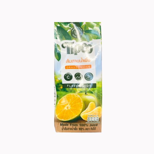 100% SAI NAM PHUENG ORANGE JUICE  