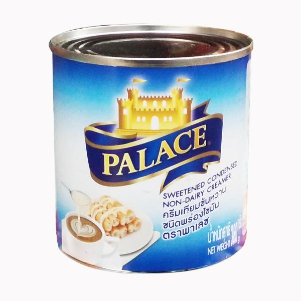 Sweetened Condensed Non-Dairy Creamer