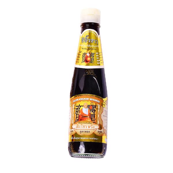 Soy Sauce Sun Chaw Wong Gold