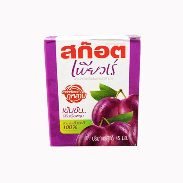 น้ำพรุนสกัดเข้มข้นผสมวิตามิน