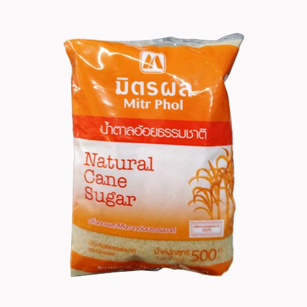 น้ำตาลอ้อยธรรมชาติ