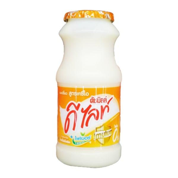 นมเปรี้ยว สูตรเคซีไอ