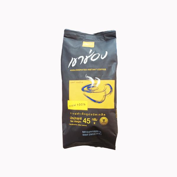 Khao Shong Agglomerated Instant Coffee 