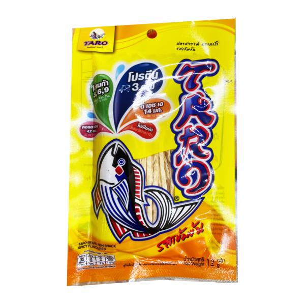 TARO BRAND FISH SNACK SPICY FLAVOURED