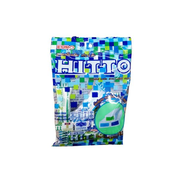 DOUBLE LAYER COOL CHEWY CANDY