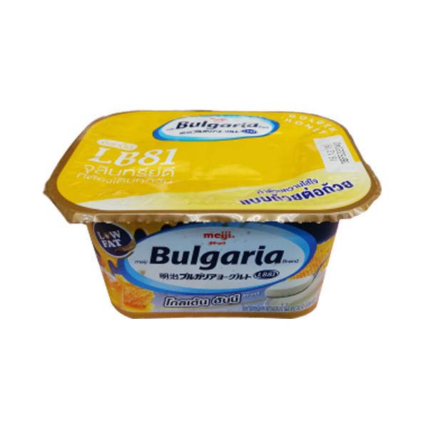 Set yogurt with Honey