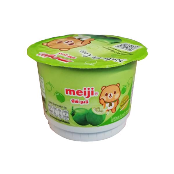 Yoghurt with Nata De Coconut