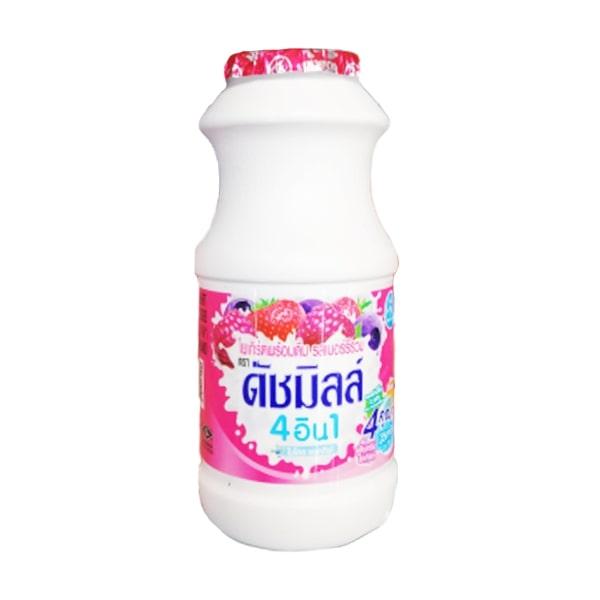 DRINKING YOGHURT MIXED BERRIES FLAVOURED