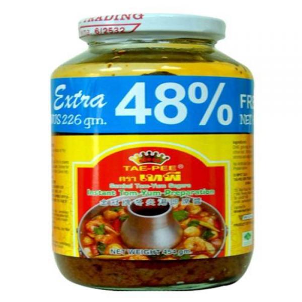 INSTANT TOM YUM PASTE