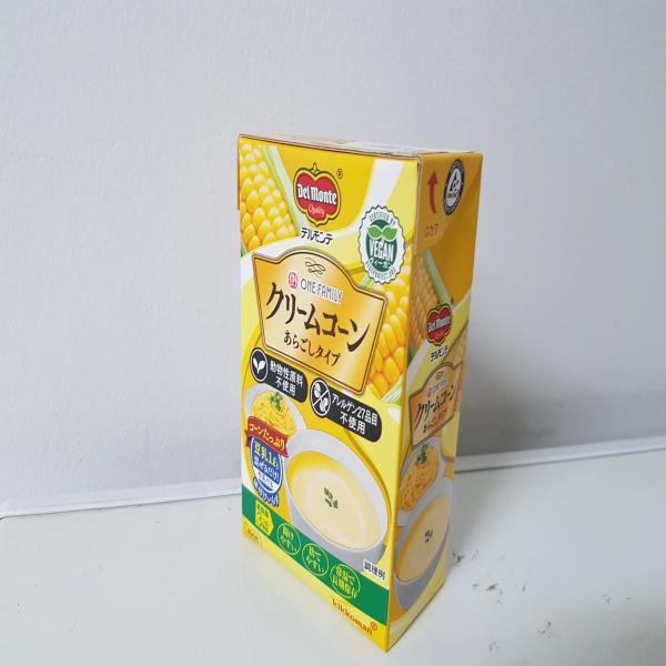 RECARTED SWEET CORN CREAM STYLE  490 G.