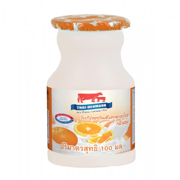 Drinking Yoghurt Orange Flavour