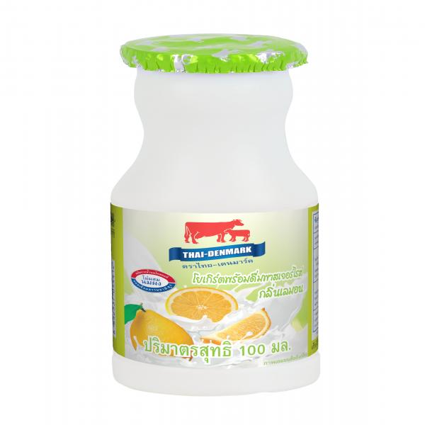 Drinking Yoghurt Lemon Flavour
