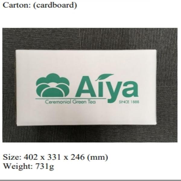 Matcha F-GQ (Green Tea Powder) - AIYA CO.,LTD. / JAPAN