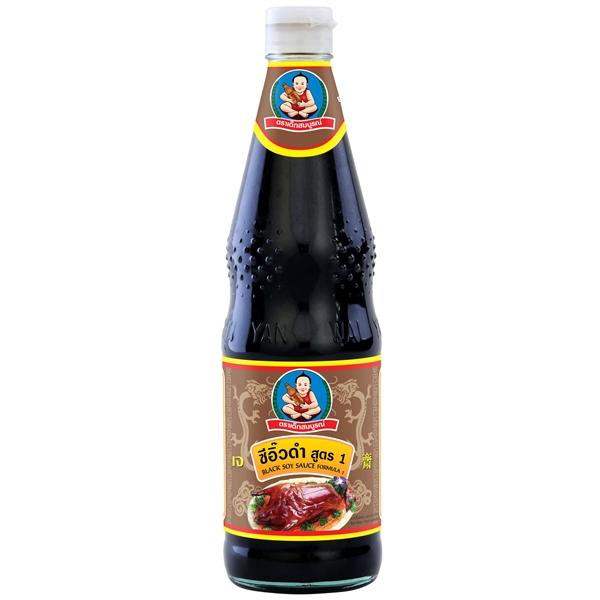 Black soy sauce Formula 1 (Horeca)