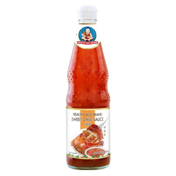 Sweet Chilli Sauce-Clean Product