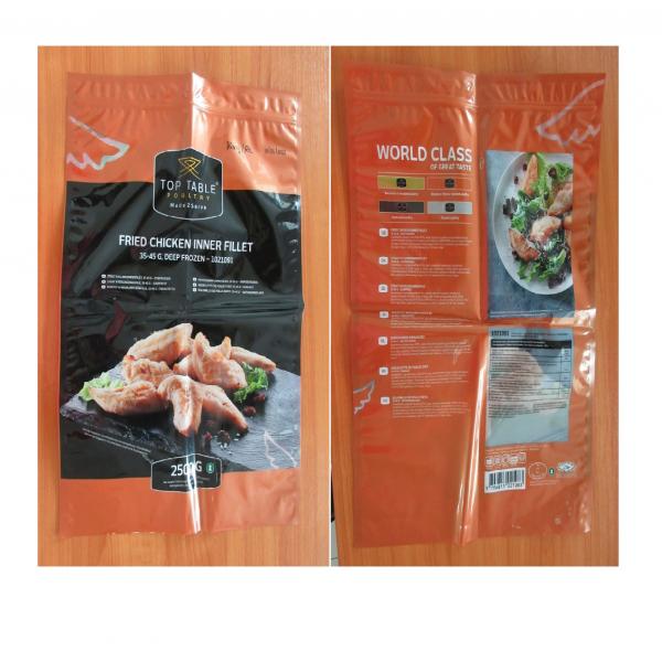 K000001672 : FRIED CHICKEN INNER FILLET, 35-45 G - DEEP FROZEN