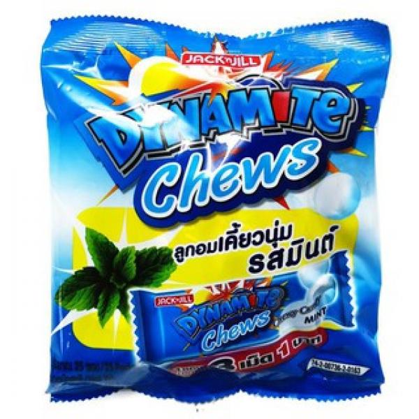 Chewy Candy Mint Flavor