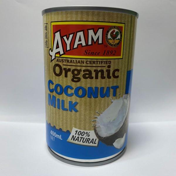 Organic Coconut Milk