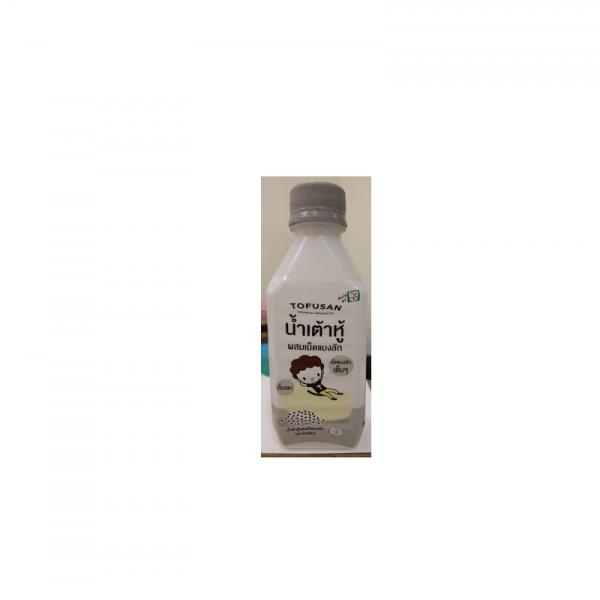 Soy milk with basil seed 225 ml.,320ml