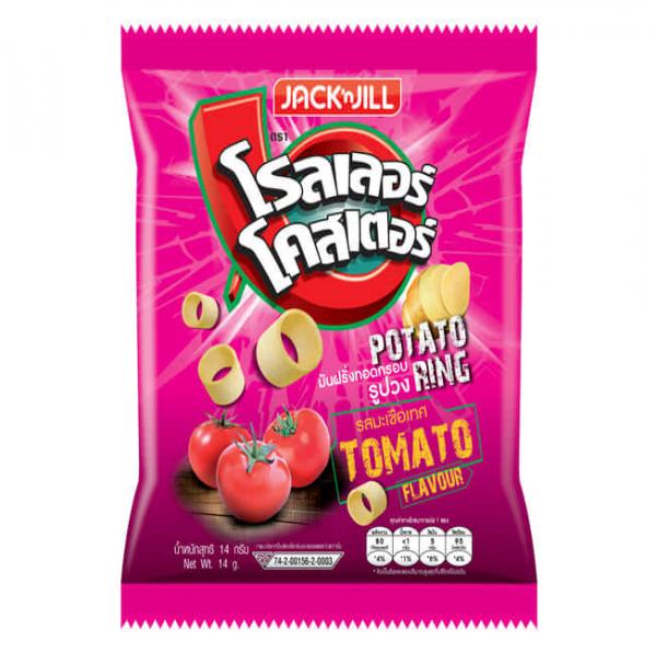 Potato Ring Tomato Flavour