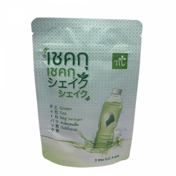Green Tea Bag (No Sugar) 15 g