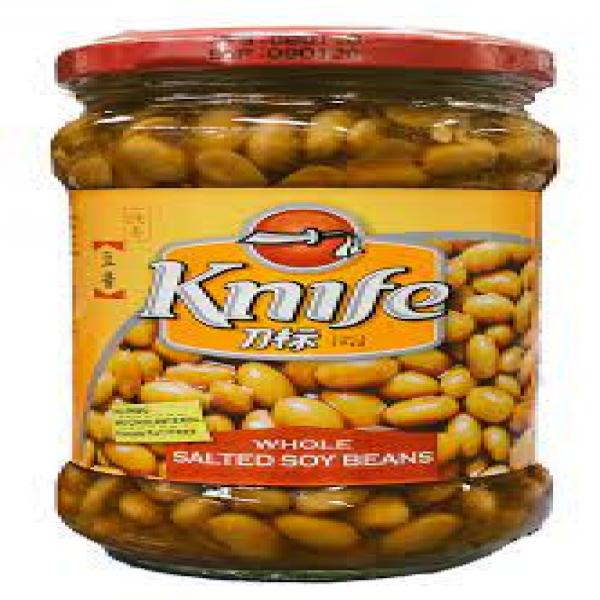 Salted Soybean
