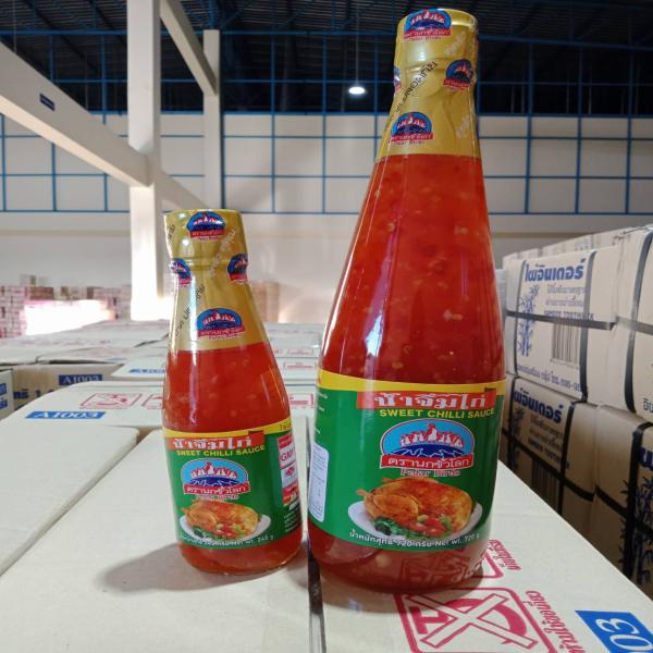 Sweet Chilli Sauce (Gallon), (Bottle)
