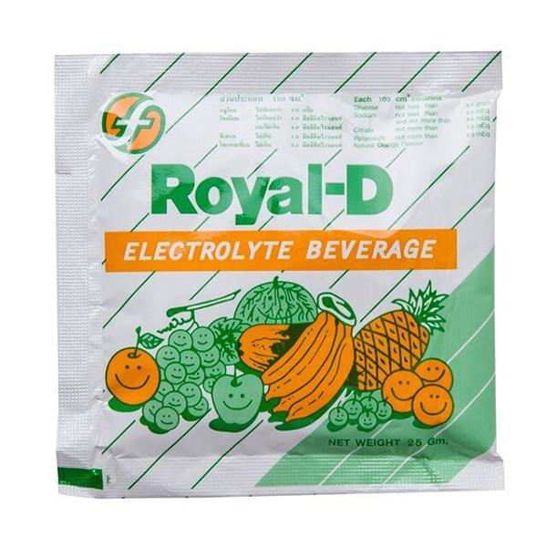 Electrolyte Beverage