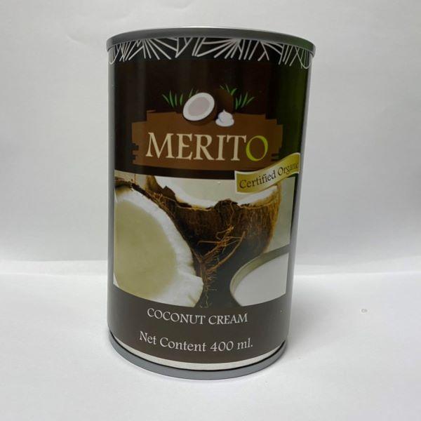 Organic Coconut Cream