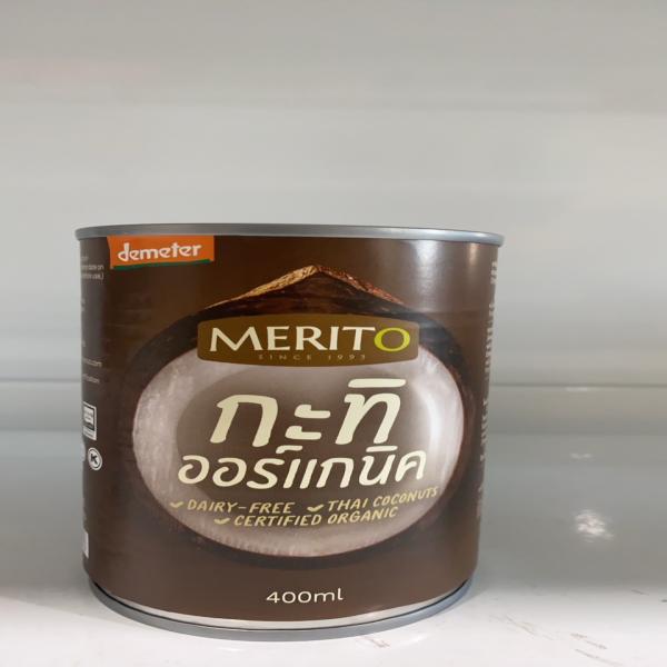 Organic Coconut Milk