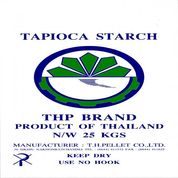 Tapioca Starch