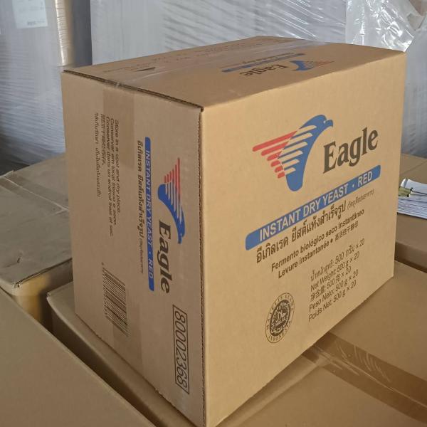 Eagle Red Instant Dry Yeast (Food Additive) /China