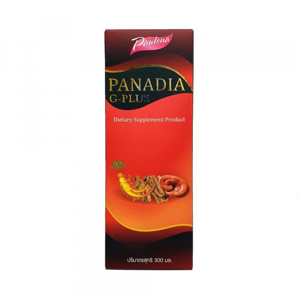 Panadia G-Plus (Dietary Supplement Product)