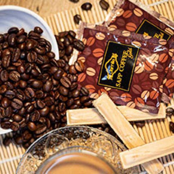 กาแฟปรุงสำเร็จผสมชนิดผง