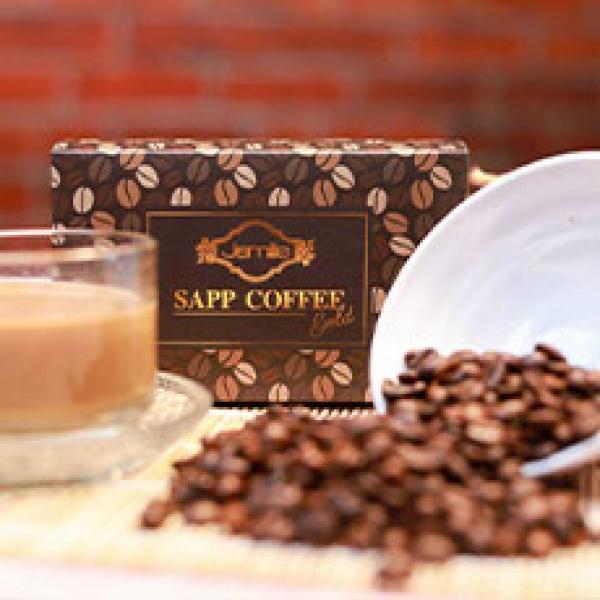 กาแฟปรุงสำเร็จผสมชนิดผง