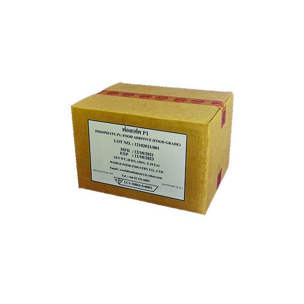 PHOSPHATE P1