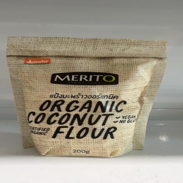Organic Coconut Flour