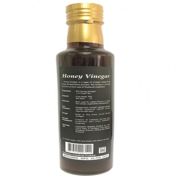HONEY VINEGAR
