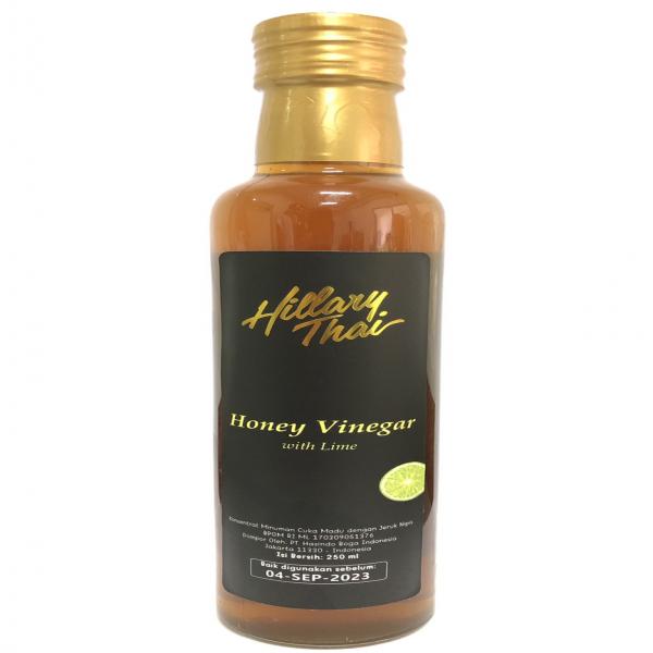 HONEY VINEGAR WITH LIME