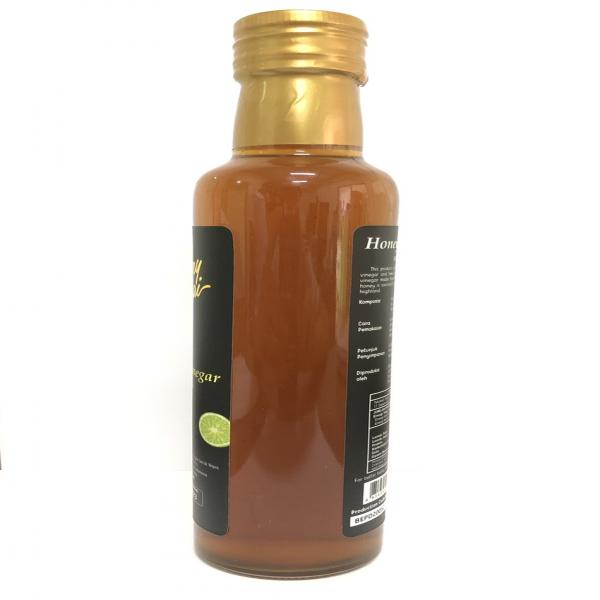 HONEY VINEGAR WITH LIME