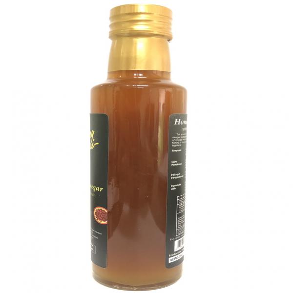 HONEY VINEGAR WITH PASSION FRUIT